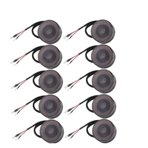 Luz trasera universal moto roja LED con freno de alta visibilidad para ATV y Bobber
