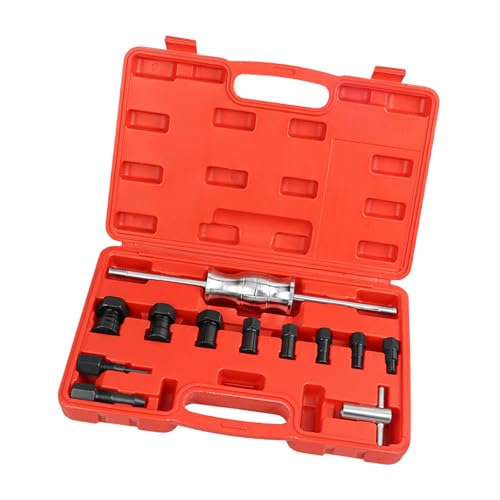 Extracteur de roulement intérieur 8-32mm en acier pour extraire les bagues borgnes