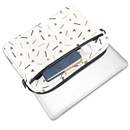 Pochette ordinateur portable 13.3 multicolore Tone Ground au format ultra-fin 3cm