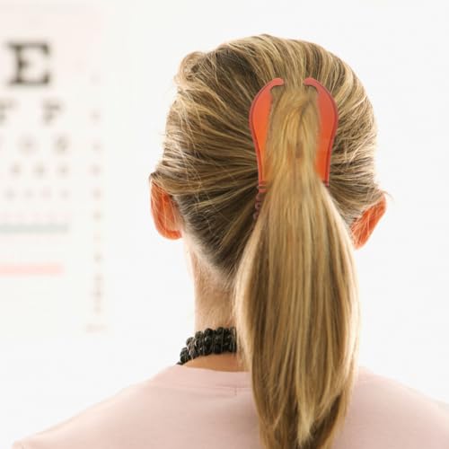 FOMIYES 4 Piezas Pinzas de Plástico para Peinado Trenzado miniatura 3
