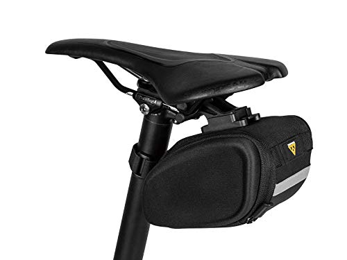 Topeak SideKick Wedge Seat Bag, Black, Medium - Image 3