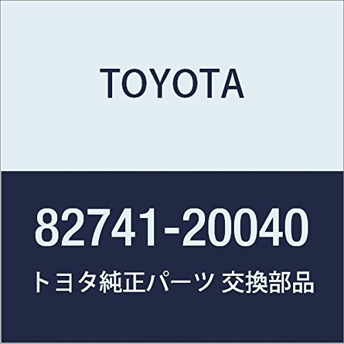 Toyota 82741-20040 Engine Room Relay Block