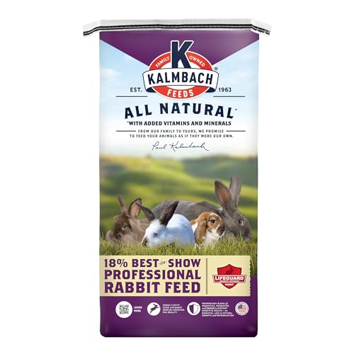Kalmbach Feeds 18% Best in Show Rabbit Feed 50 lb