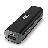 UNU Enerpak Micro Battery - Retail Packaging - Black/Silver