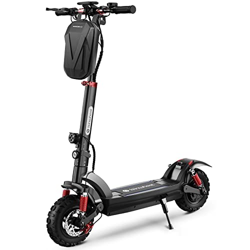Monopattino Elettrico Pieghevole Per Adulti – Autonomia 60-90 Km, 48V/60V 13/18Ah, Doppio Ammortizzatore E Freni A Disco, Carico 130/150 Kg