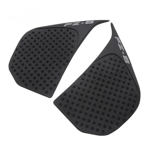 Patin réservoir moto pour Yamaha FZ8 2010-2016 grip latéral