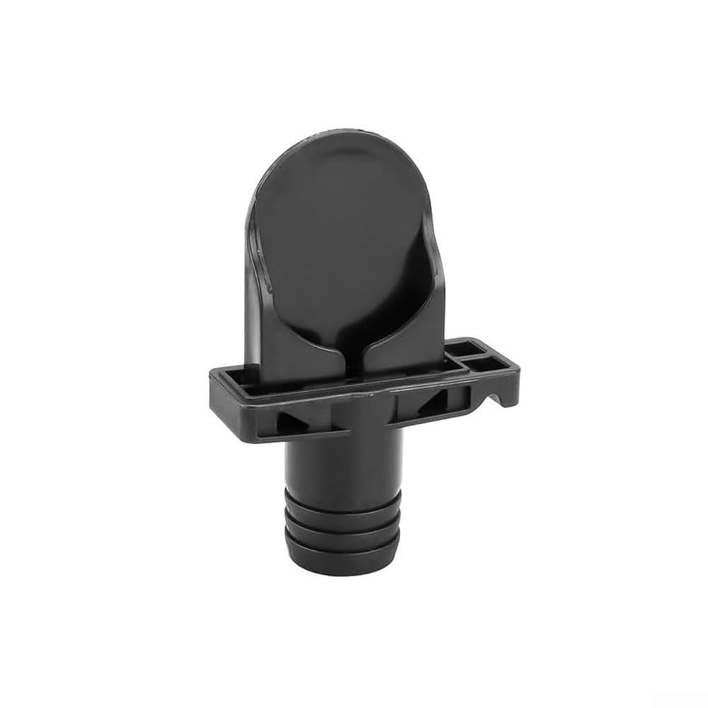 GLOBALHUT Black Pvc Inflation Hose And Adapter For Intex Inflatable Series 28412 28426 28430 28452 28476 Quick Setup Air Supply Tube(Adapter)