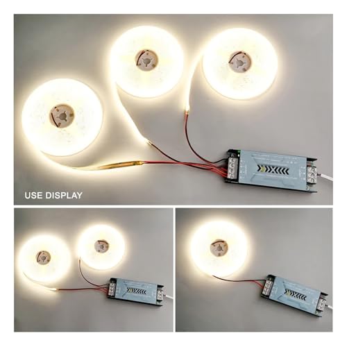 Alimentation à découpage AC100-240V vers DC 24V 150W pour bandeau LED - 4