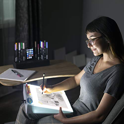 Lighttracer Led Lightbox For Art, Tracing, Drawing, Illustrating #TOP4