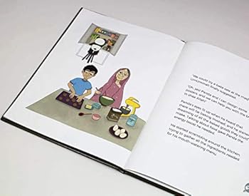 Hardcover Resilient Rida and the Cochlear Implant Book