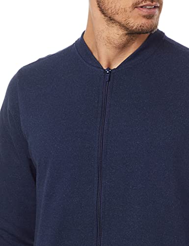 Jaqueta Basica, basicamente., Masculino, Azul Marinho, XGG