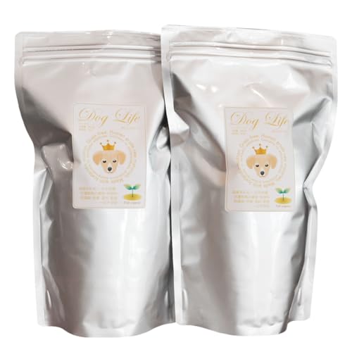 フルオーガニックドッグフード グレインフリー 500g入 2袋セット 017-a015_A