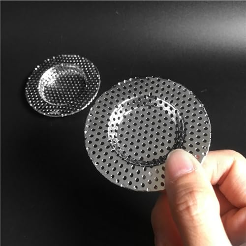 Colador para fregadero de cocina de acero inoxidable Sonew miniatura 6