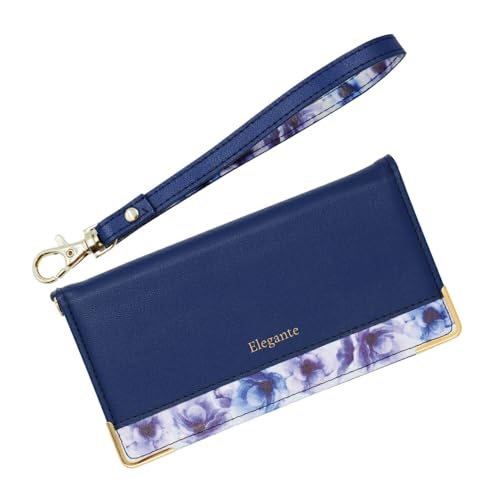 Elegante Flower 炭炭X}[gtH a A401FC / Lite MR01 p P[X 蒠^ X}zP[X 蒠 gуP[X ԕ Xgbv J[h [ }Olbg 킢  蒠^P[X 炭炭X}[gtHp