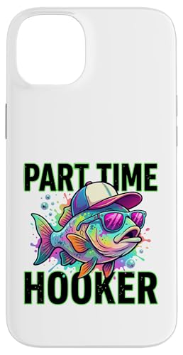 �p�[�g�^�C�� �t�b�J�[ �ނ� �t�B�b�V���[�}�� ��������ނ� �X�}�z�P�[�X iPhone 14 Plus �p