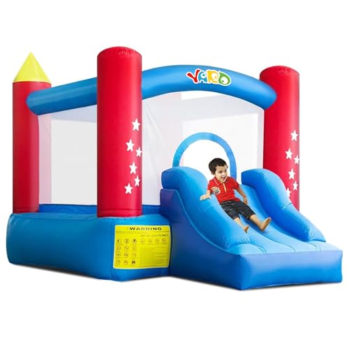 Yard Bounce House for Kids 3-8, Inflatable Bounce House with...