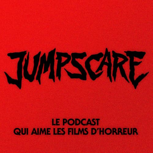 Couverture de JUMPSCARE