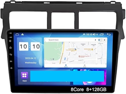 �J�[�v���C��� �p�̃g���^ �p�̃��B�I�X 2008-2013�p Android 15 �J�[�X�e���I���W�I�A���C�����X Carplay �~���[�����N Bluetooth ����(8 Core 4g+wifi 8g+128g)