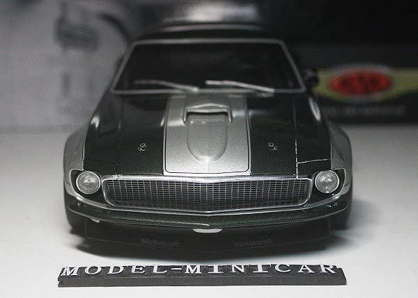 ミニカー 1/18 Ford Mustang Boss 302 Trans-Am 楽天市場】ACME 1/18 フォード ボス 302 トランザム マスタング 1969
