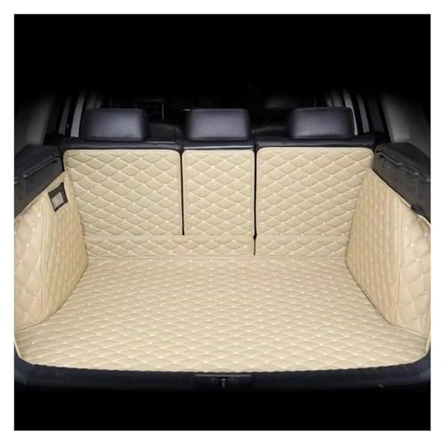 Tapis de coffre de voiture Mazda CX-60 pour sorties en famille