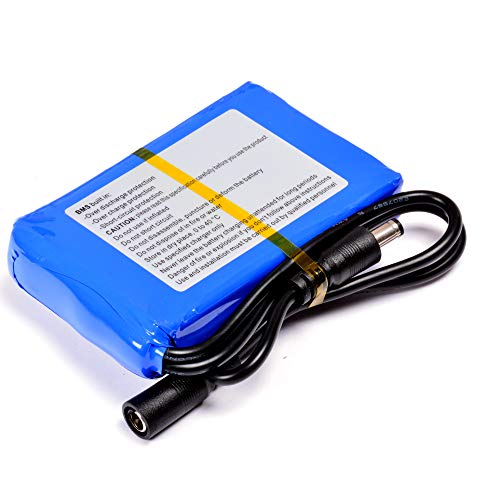 Aftertech® PACCO BATTERIA PILA 12V 3000mAh 3Ah