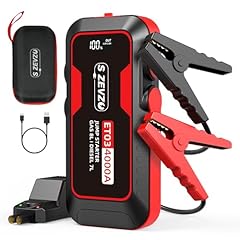 ZEVZO ET03 Car Jump Starter 2500A