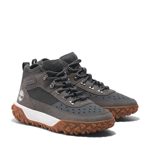 Image of Timberland Men's Greenstride Motion 6 Super Mid Hiking Boot