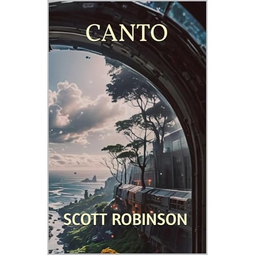 Canto Audiolibro Por Scott Robinson arte de portada