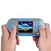 FAMILY POCKET RS-16 Kids Handheld Gamer Portable Video Game Retro Gamer with 2.5 inch LCD Built-in 260in1 Classic Video Game
