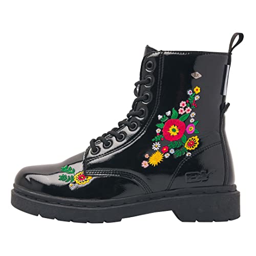 Bottes tendance Femme British Knights Blake pour marcher sans douleur