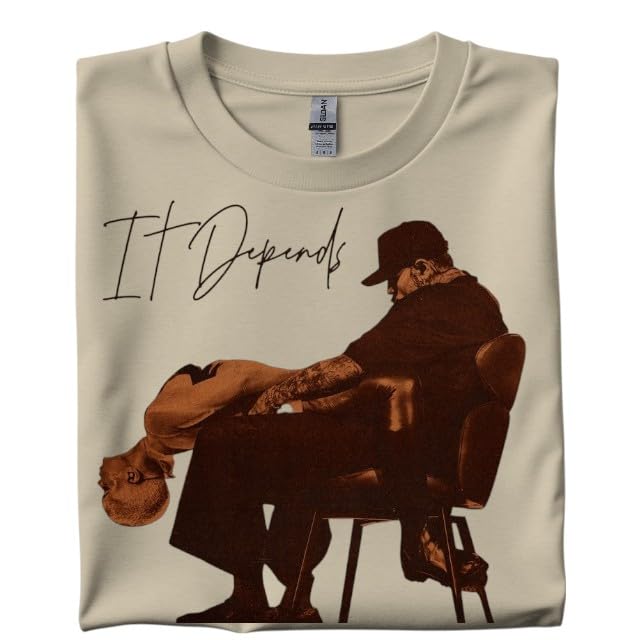 Unisex Concert Fan T-Shirt, Breezy Bowl XX Tour, Short Sleeve It Depends Chris3