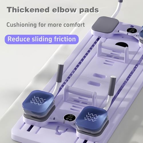 Entrenamientos integra con tabla de pilates para dolor de espalda 7