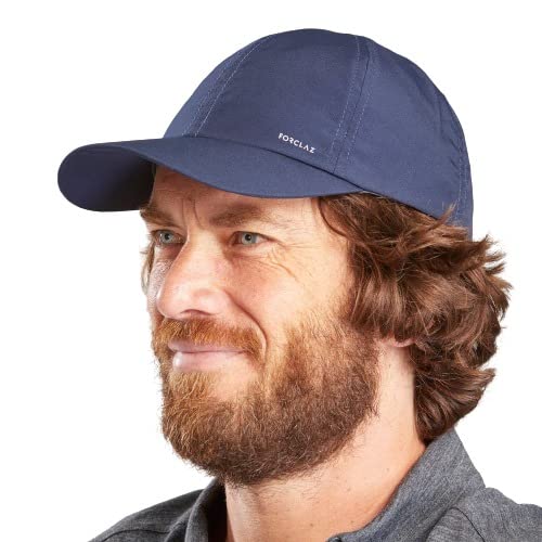 Men's Polyester Travel Trekking Cap Blue, Medium-picture-29