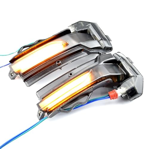 Intermitentes LED secuenciales con señal de giro fluida para coche 4