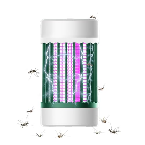 Fly Indoor Catcher - Trampa Silenciosa Para Insectos Para El Hogar, Dispositivo Reutilizable Para Atrapar Moscas | Trampa Para El Control De Moscas No Tóxica, Atrapamoscas De Interior Para Cocina Y Sa