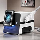 Máquina de eliminación de tatuajes láser Pico, máquina de belleza para eliminar pigmentos de cejas y líneas de cejas, máquina de belleza para rejuvenecimiento de la piel y eliminación de cicatrices.