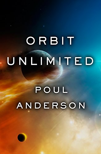 Orbit Unlimited (The Gregg Press science fiction series)