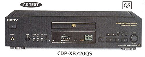 Preisvergleich Produktbild Sony CDP-XB720 CD-Player