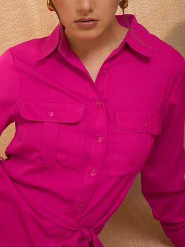 Image of Rare Women Calf Length Casual Dress