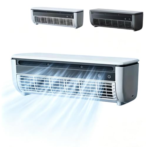 Portable Air Conditioner, Tower Fan for Bedroom