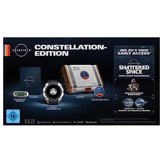 Starfield (Constellation-Edition) [PC Steam]