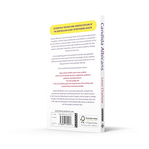 Candida Albicans: The Non-Drug Approach To The Treatment Of Candida Infection – vue 6