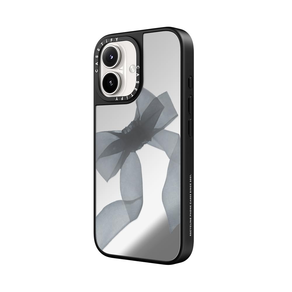 Amazon.com: CASETiFY Mirror iPhone 16 Plus Case [Reflective