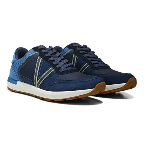 Vionic Bradey Men's Casual Orthotic Supportive Shoe Navy/Sky - 11 Medium #TOP2
