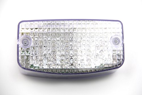 Feu stop LED clignotants intégrés moto Magna 1994 2007 Spirit optique
