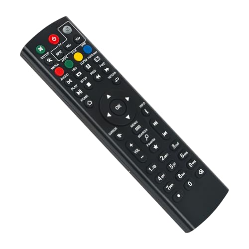 Télécommande Zoomtak K3 T8 Plus compatible box TV Android T8H M5 V Plus H8 - 3