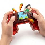 🎒 Console de Jeu Portable – Compacte, légère et parfaite pour voyage, enfants et utilisation quotidienne