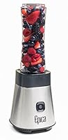 Epica Personal Blender with Take-Along Bottle