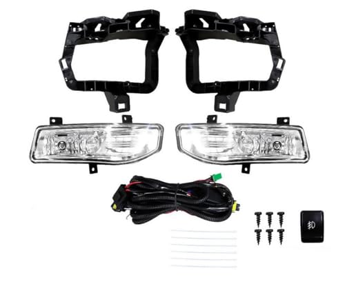 Amazon.co.jp: APJ製 セレナ C27 前期 後期 フォグランプ 27 GFC GFNC