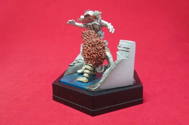 Amazon.co.jp: ウルトラパノラマファイト ガラモンvsキングジョー 怪獣 